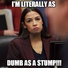 #AOCLovesDeSantis biggest useless leech in Congress!