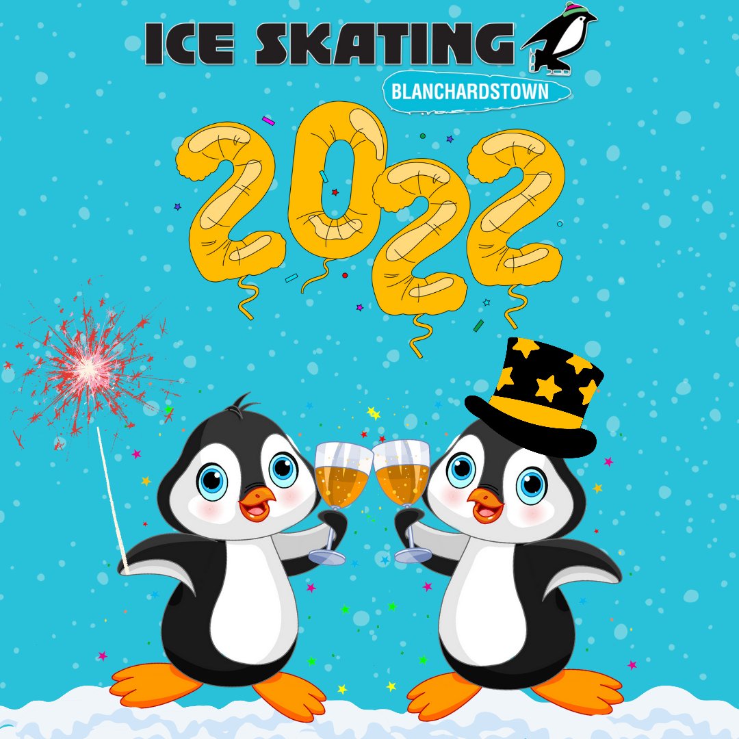 Ice Skating Blanch tweet media
