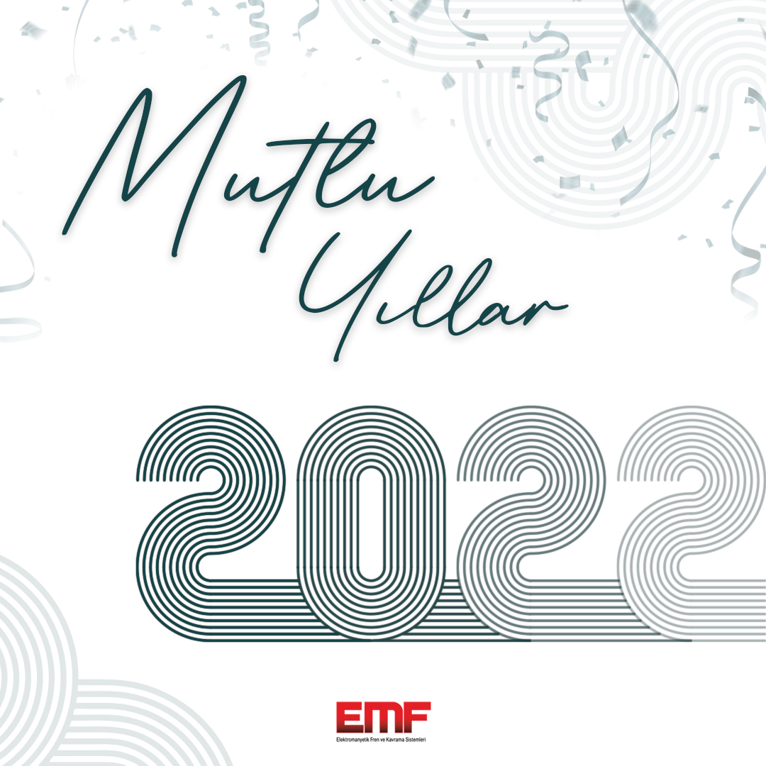 Sevdiklerinizle birlikte mutlu, huzurlu bir yıla başlangıç yapmanızı ve tüm yılınızı aynı güzellikte geçirmenizi dileriz.

#2022 #yeniyıl #mutluyıllar #newyear #happynewyear  #emf #emffren