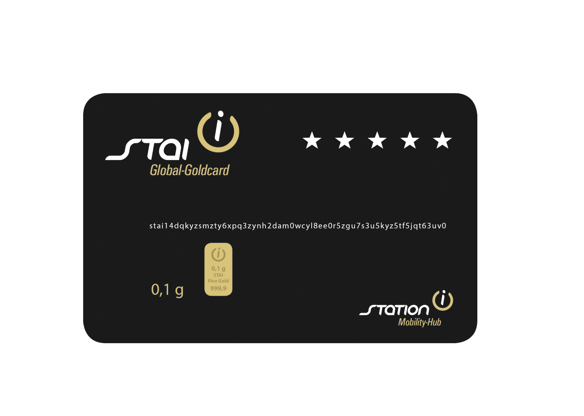 STAI.GLOBAL tweet media