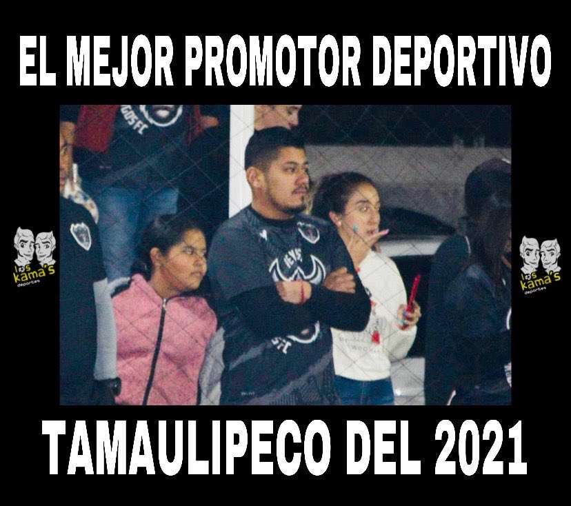 EL “DANI” ES EL MEJOR DE TAMAULIPAS 🏆🥇🥎😍❤️

Es el dueño de Vikingos Reynosa, equipo de fútbol que participó y ganó este año diferentes torneos en todo Tamaulipas en ambas ramas, varonil y femenil, en diferentes categorías, libre, infantil, veteranos, etc