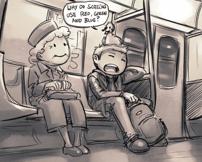175: I kinda miss the G train... The smelly, noisy, often late when you need it, G train. 