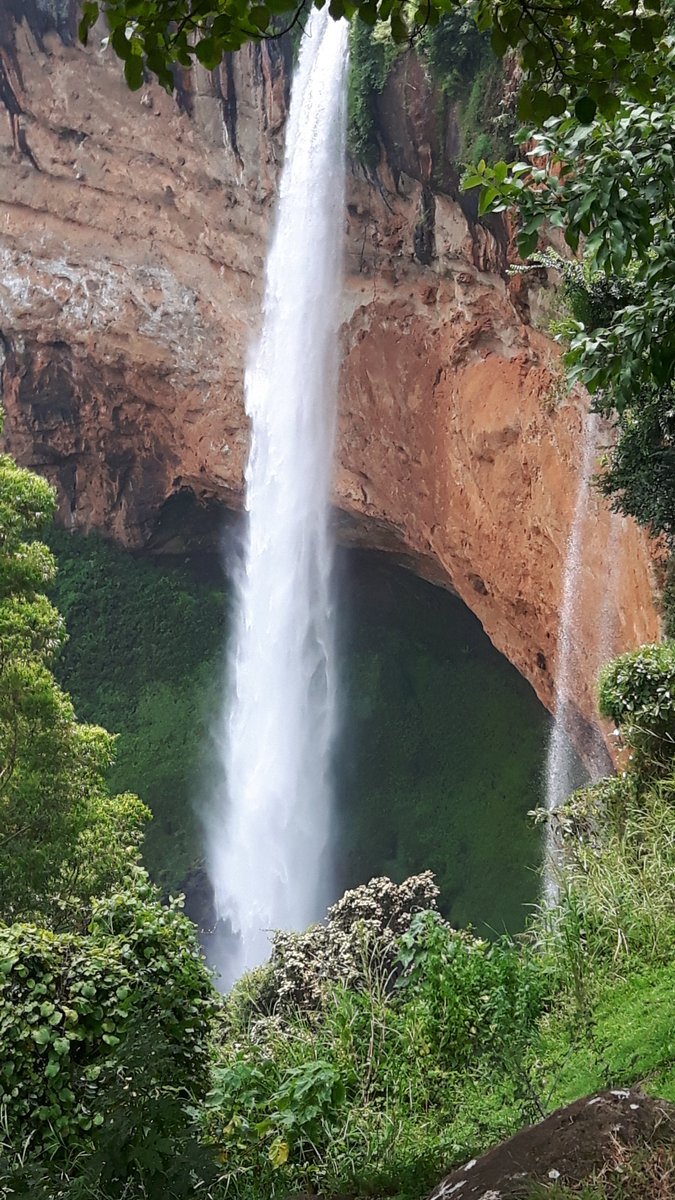 sshafiki's tweet image. Sipi  falls at your disclosure. 
Book your nights at karibu  lake view.
