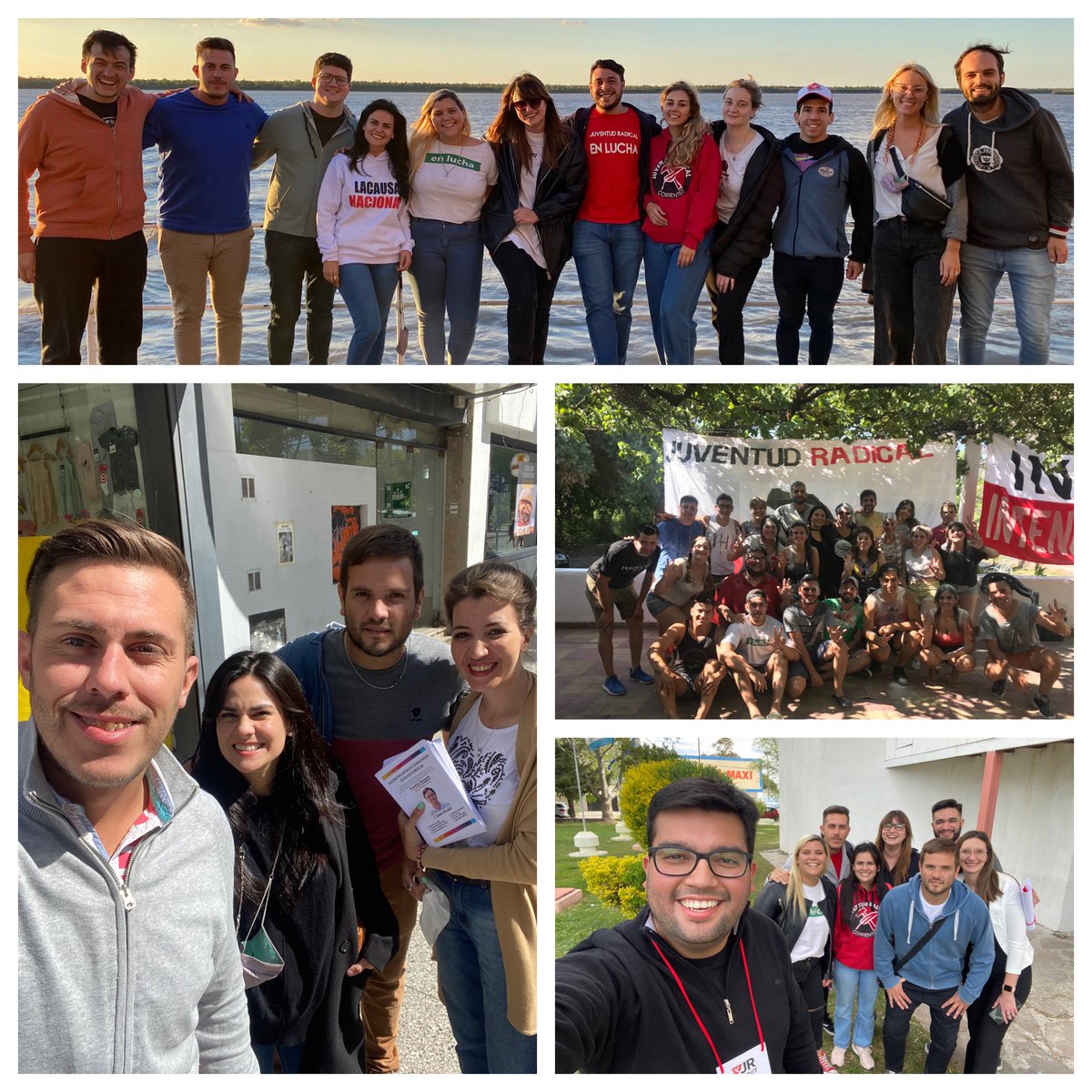elgringotorres's tweet photo. ¡Luchamos juntos y pasaron cosas inimaginables!
Sigamos caminando, sigamos buscando hacer realidad ese sueño que nos une.
El sueño de construir una Argentina sin pobreza, con educación pública de calidad e igualdad de oportunidades.
Es por acá, es con ustedes 💪 @causanacionalok https://t.co/OyHWmCJTo5