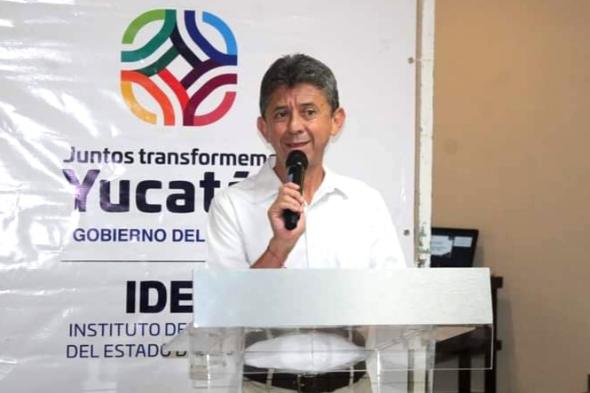 STEinforma's tweet photo. #Entérate @IDEY_oficial #cierra el 2021 con #retos #superados para el #deporte en #Yucatán @MauVila @GobYucatan @calinsaenz - https://t.co/OQpmLcB5g8 https://t.co/QLoLvpV7GB