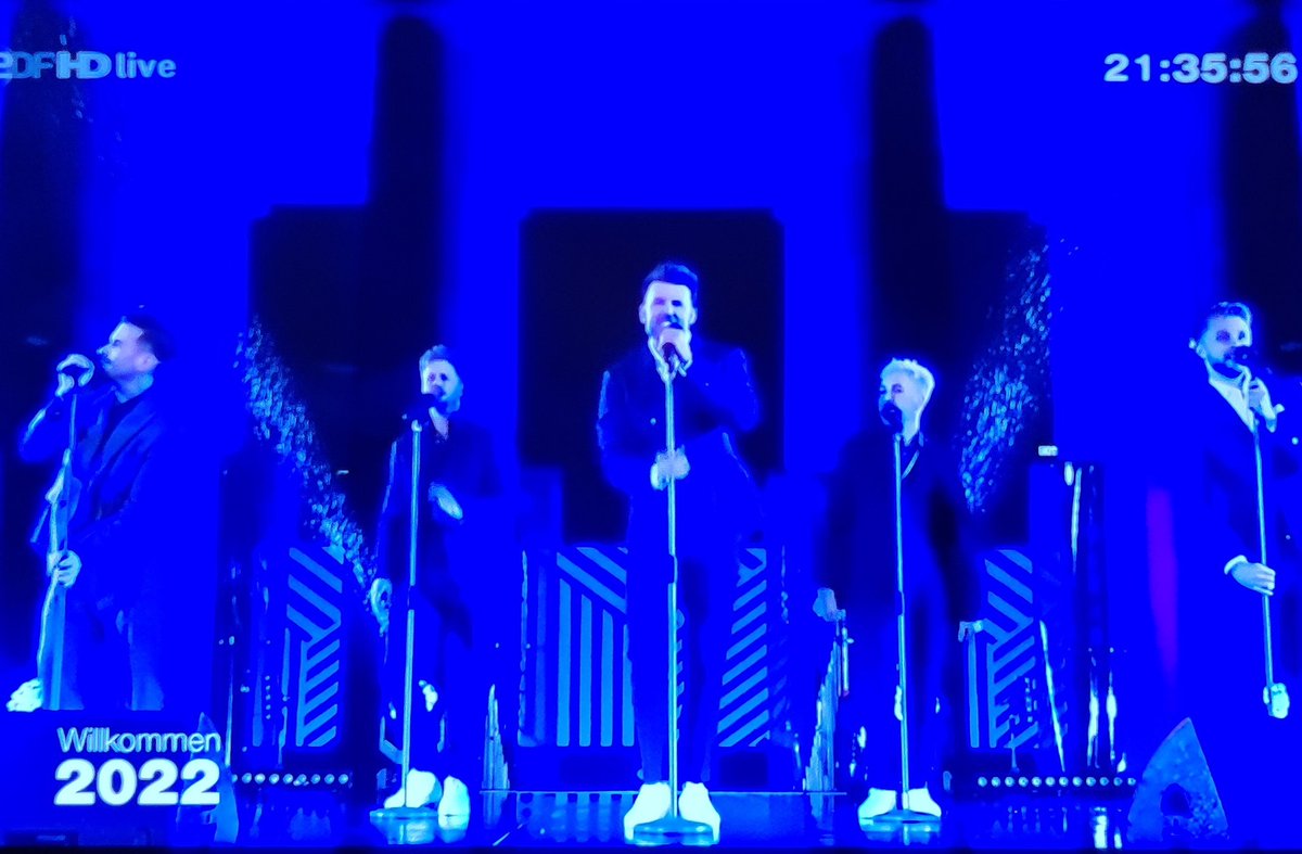 What the f*ck is this, germany?
#ZDF