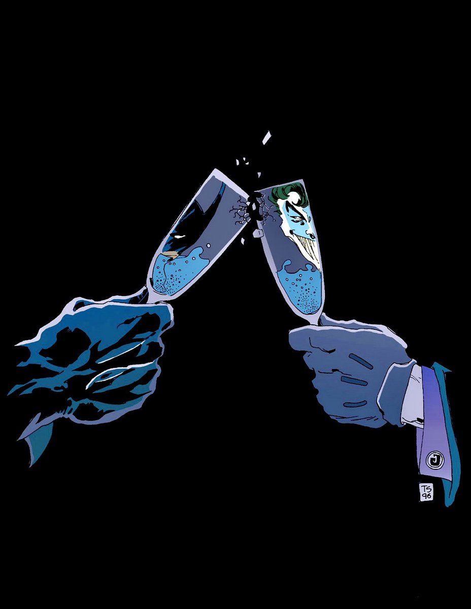 batmancurated's tweet photo. Happy New Year, everyone! 🥂 https://t.co/6THnMwZ2E1
