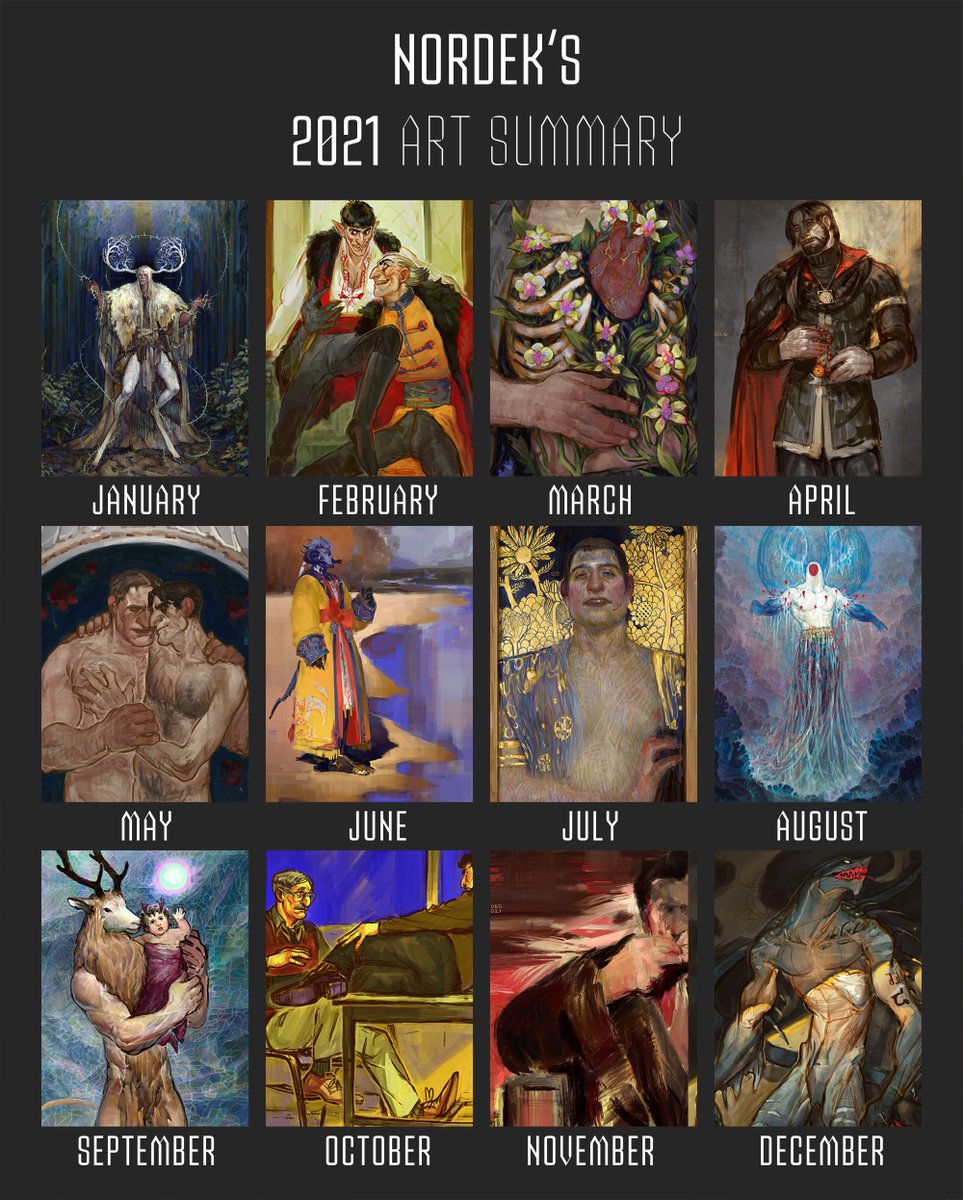 booublik's tweet photo. #MohnLeda's and mine art summaries.
Happy New Year! ✨ https://t.co/j4k3e28rrz