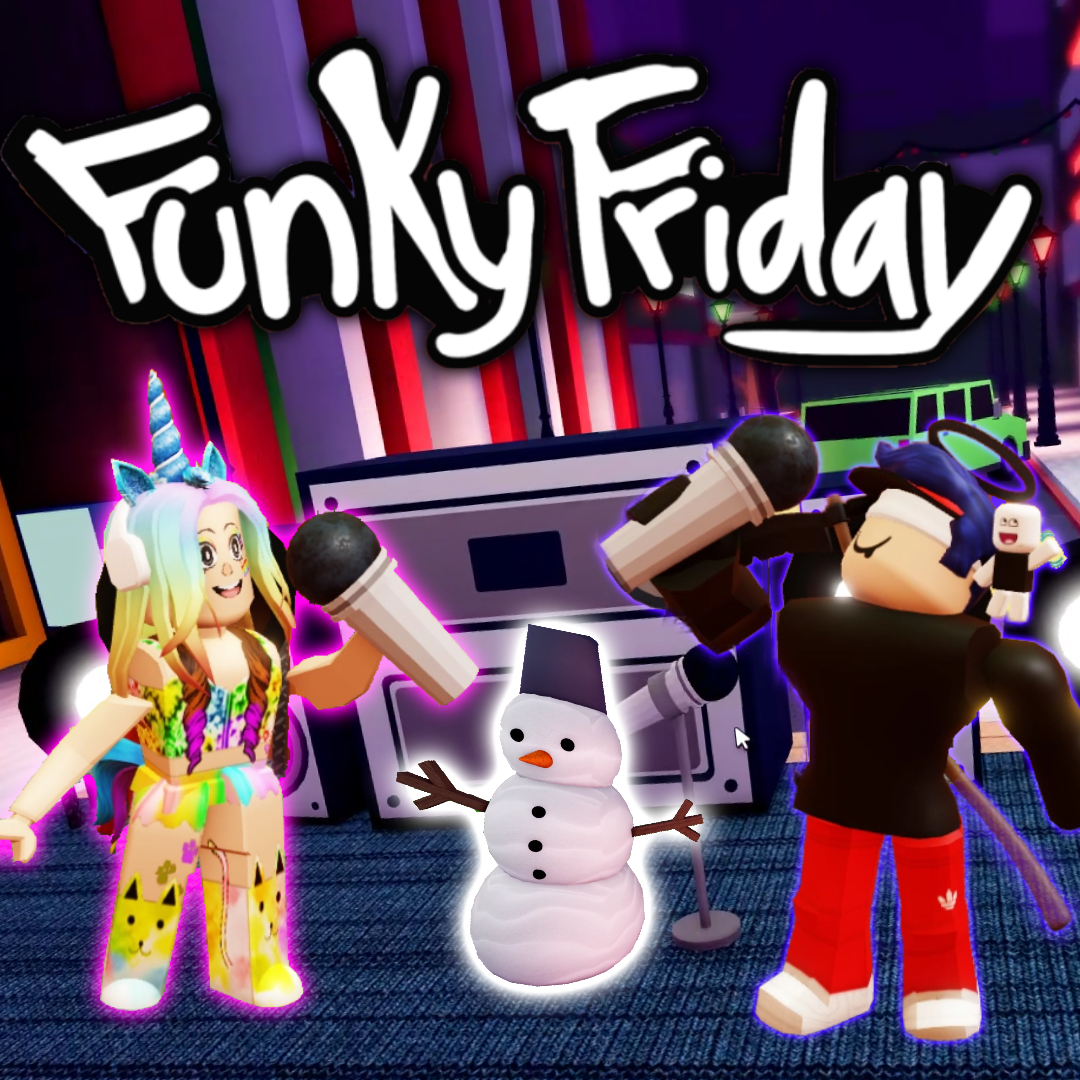 Funky Friday (@funkyfriday) Official