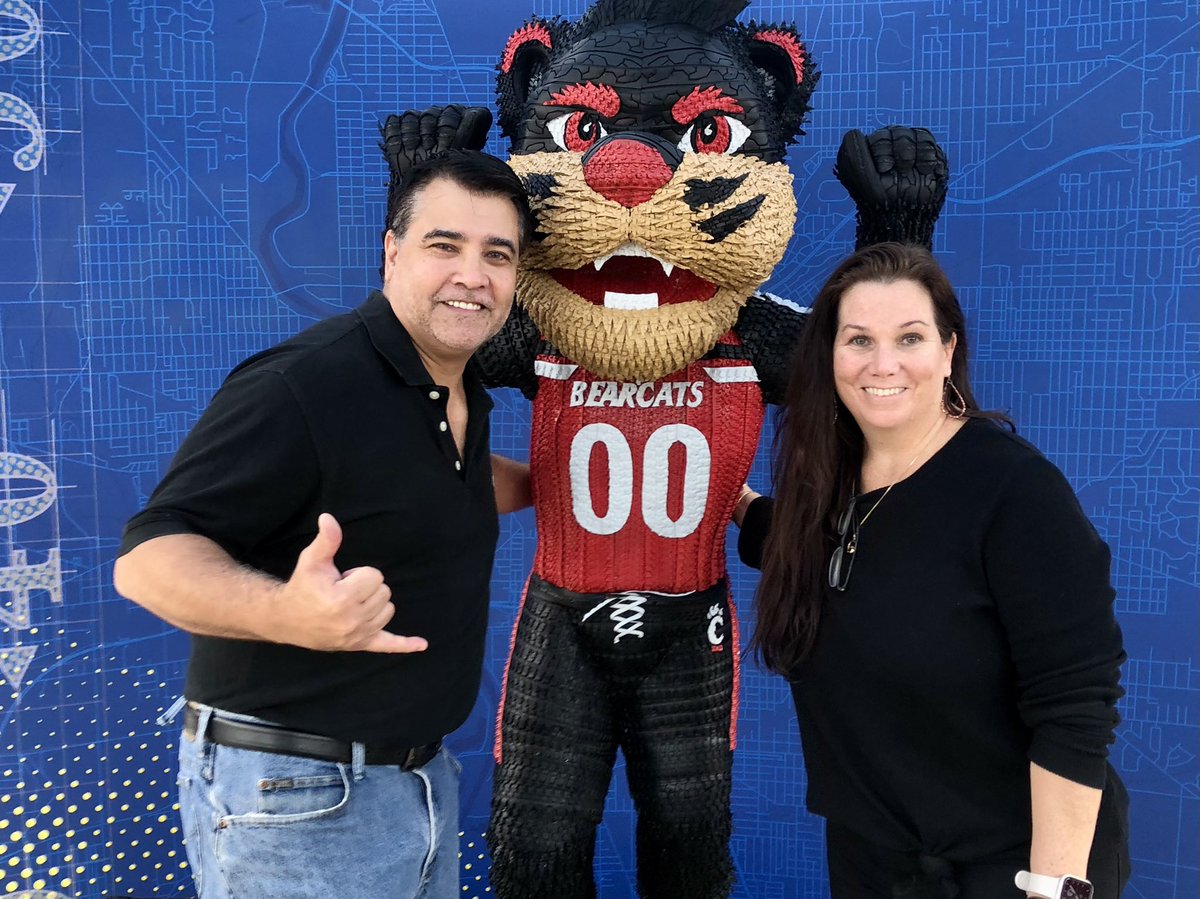 It’s time to play! Bring it on. #GOODYEARCOTTONBOWL #sweepstakes