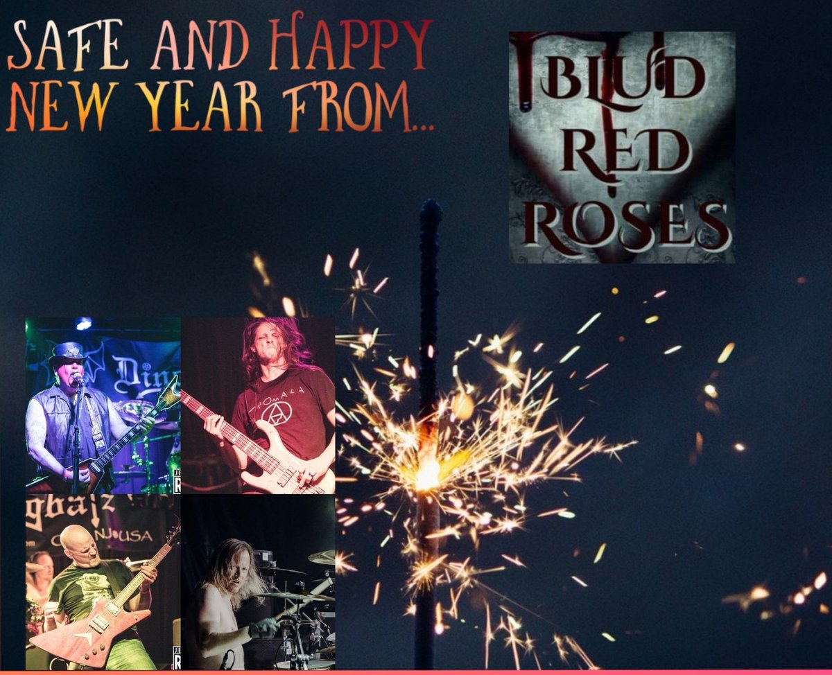 BludPage's tweet photo. Big things ahead for @BludRedRoses 🔥🔥🤘🏻🤘🏻‼️‼️ NEW MUSIC...more shows... coming ...2️⃣0️⃣2️⃣2️⃣‼️

#originalmusic #newmusic #support #bludredroses #metal #newshows #livemusic https://t.co/xtLsqwtwWY