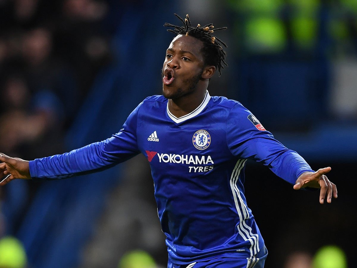 The greatest Belgian striker to ever play for Chelsea.