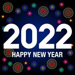 Wishing you All The Best for 2022… Hope you achieve your goals, desires &amp; dreams… Stay Safe out there 🙏
