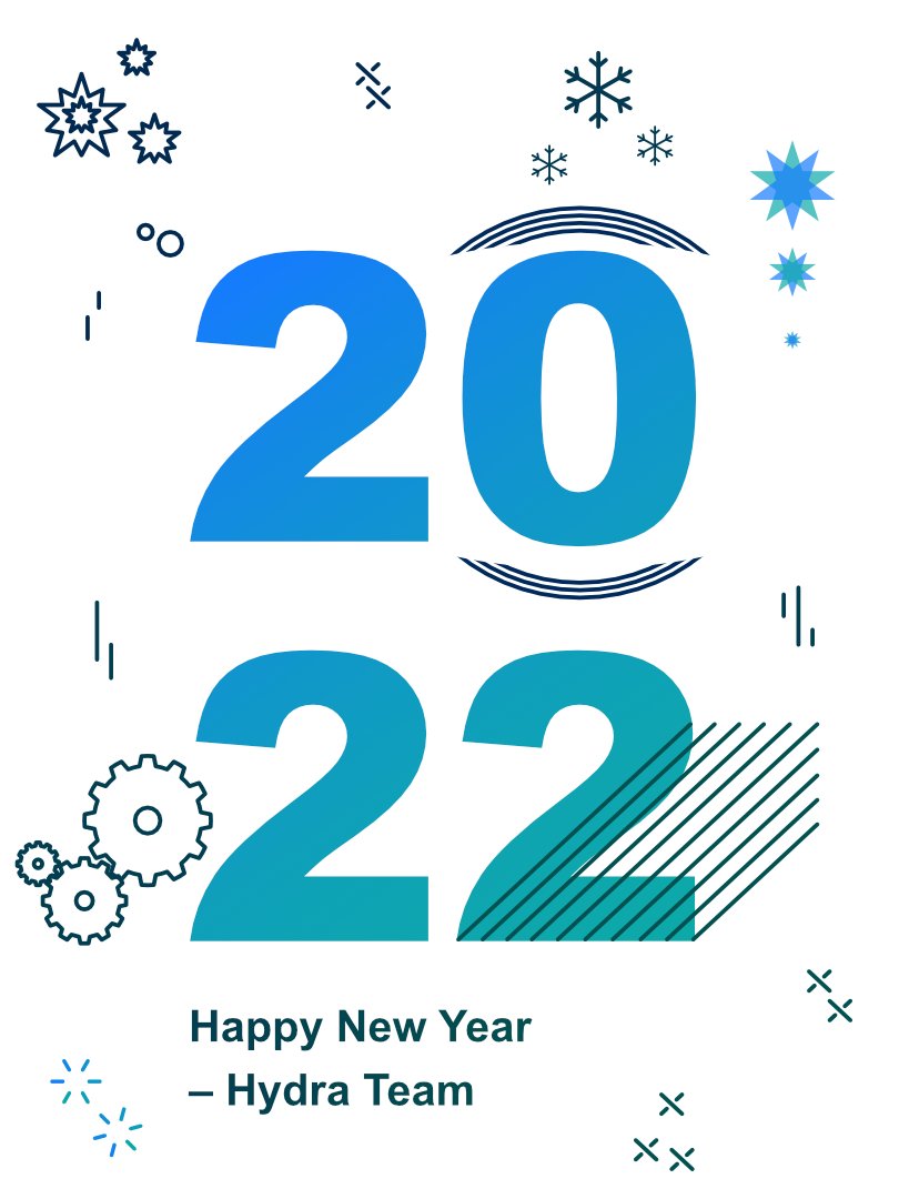 HydraResearch3d's tweet photo. Happy New Year 2022 with lots of love from the Hydra Research team! We hope everyone has a fun and safe beginning to the new year. We look forward to all the opportunities and innovations to come. Happy 3D printing!

#HydraResearch #NewYear2022 #HappyNewYear #3DPrinting https://t.co/fNWTHEJlYT