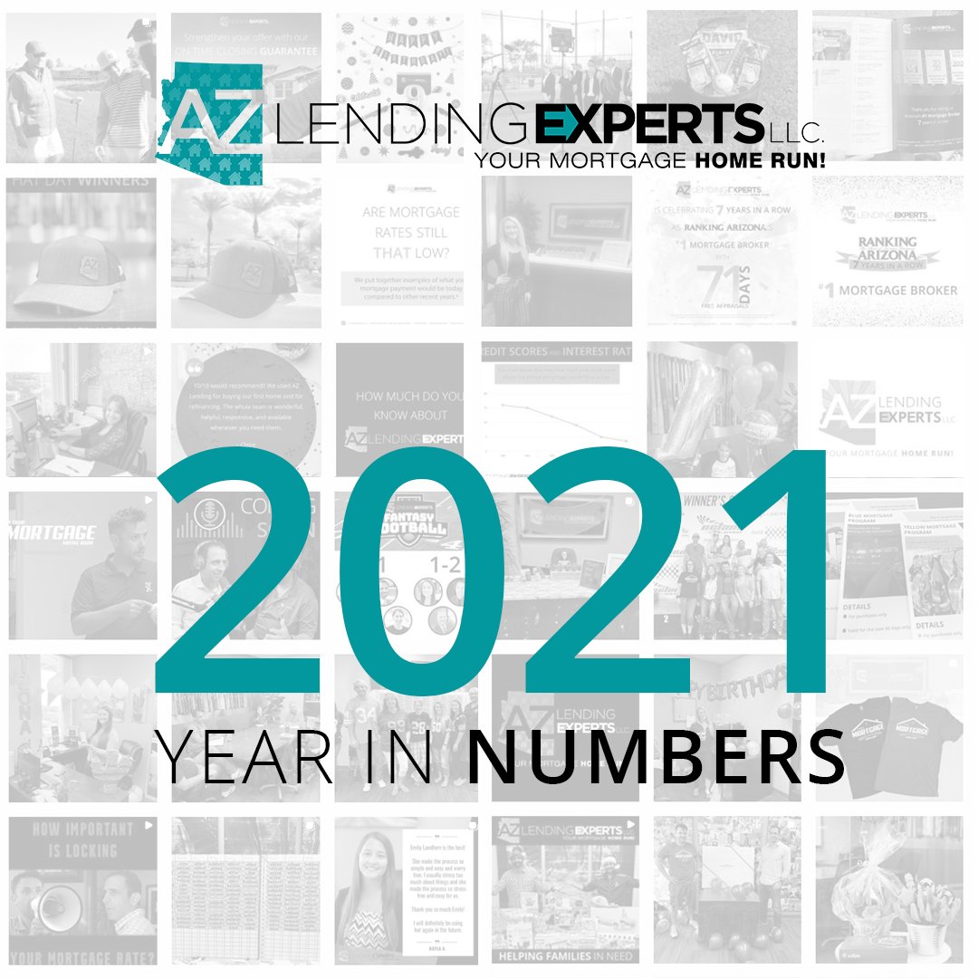 azlendingexpert's tweet photo. A lot happened in the mortgage and housing markets in 2021! 

Here is a little recap!

#MortgageIndustry #Arizona #HousingMarket https://t.co/VnDJCVOT3c
