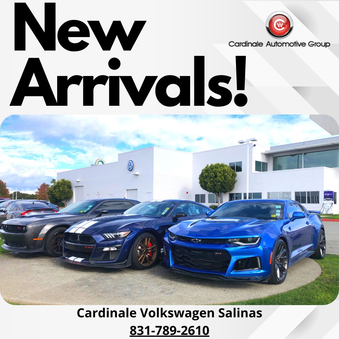 Update 80+ image new volkswagen dealership in salinas In.thptnganamst