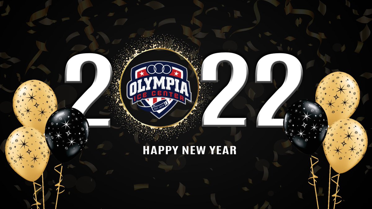 olympiaice's tweet photo. #HappyNewYear2022

🎉🎉🎉🎉 https://t.co/qRhkx9ktsK
