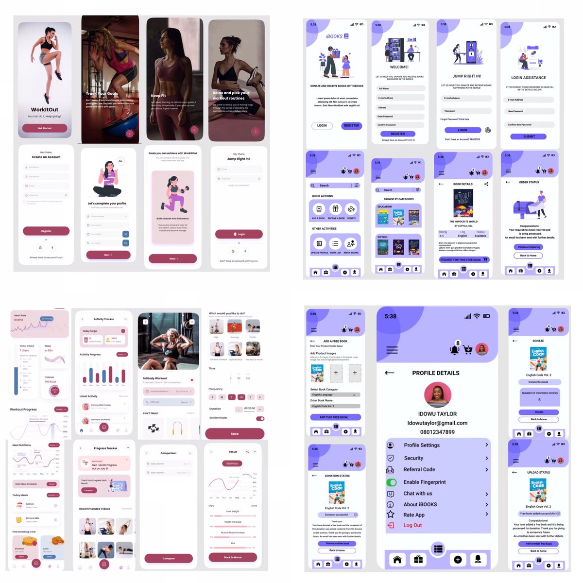 The best thing that happened this year was learning UI/UX Design.  First of many certifications. Excited for the future of my UI/UX Design journey. Thank you to the amazing mentors <a href="/kode_camp/">KodeCamp Team</a> very grateful for 16 awesome weeks.🚀

#KodeHauz #KodeCamp  #buildingtheskilleconomy