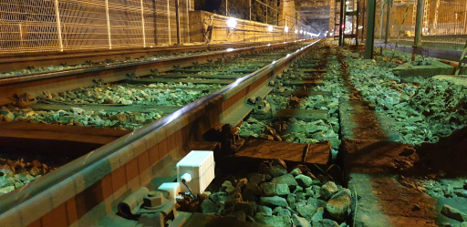 En funcionament el sistema de monitoratge remot de vibracions en vies de ferrocarril desenvolupat per <a href="/Circuit_UPC/">Communication Circuits and Systems Research Group</a> dins el programa d'actuacions Looming Factory. 
#FEDERrecerca #FONSUE #FonsRegional <a href="/upcmanresa/">UPC Manresa</a>