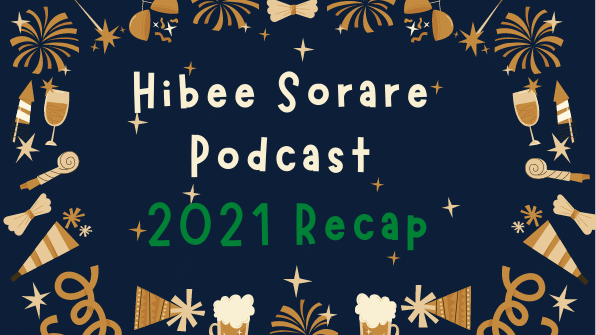🚨#Sorare Podcast: 2021 Recap &amp; Plans for 2022🚨

🎙️48 Episodes 
🌍91 nationalities
📈More Female listeners
⭐️Amazing Guests

Check it out here 👇

thesorarepodcast.com/guides/sorare-…