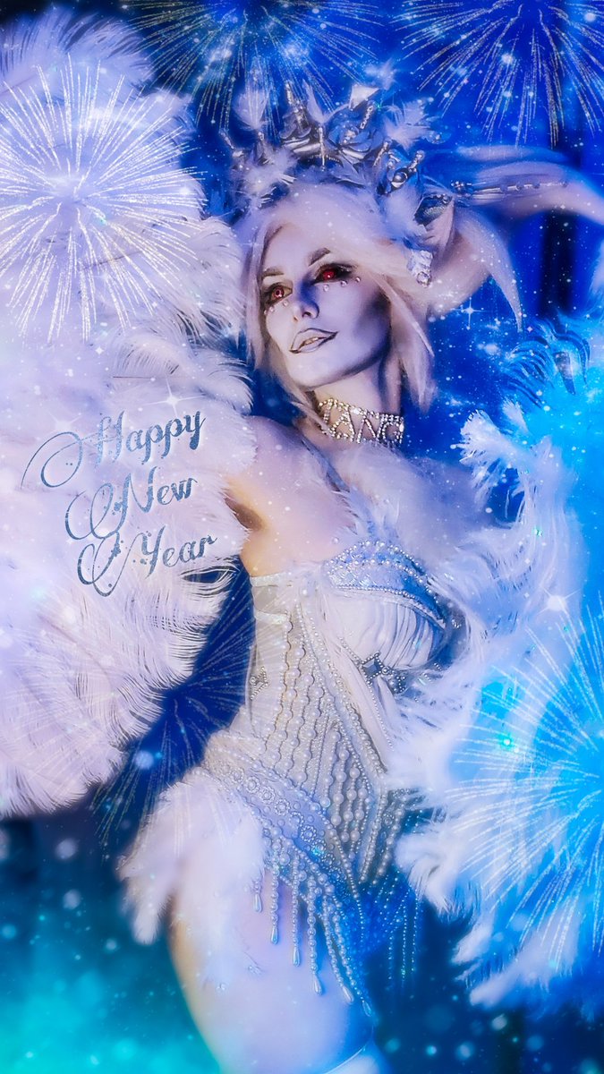AngelFluffyDust's tweet photo. 🎉✨HAPPY NEW YEAR✨🎉

Here we are now! 
2021 ends- 2022 is comin around! 

Thx for everythin! Ya made so many things possible n created an awesome year! 💖🎉 

Stay kinky, celebrate at its best!🎉✨💖

#angeldust  #hazbinhotel #angeldustcosplay #hazbinhotelcosplay #Dragqueen https://t.co/bia26w3ZtW