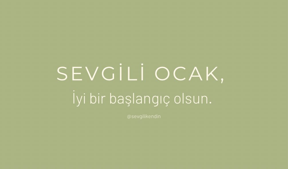 Sevgili kendim, (@sevgilikendin) on Twitter photo 
