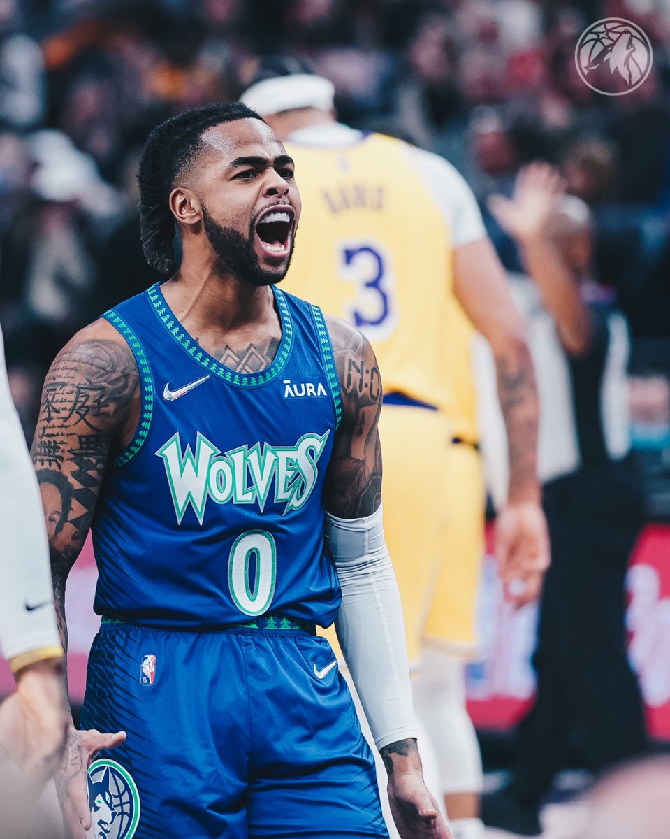 RT if it's snowing ❄️

<a href="/Dloading/">D'Angelo Russell</a> #NBAAllStar