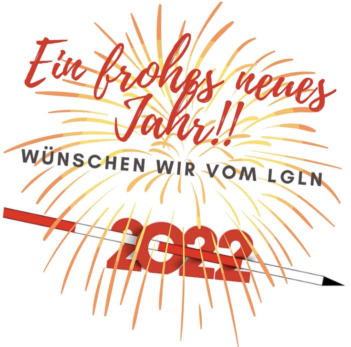 LGLN_Official's tweet photo. #frohesneuesJahr #gutenrutsch #lgln #lgln_official #niedersachsen https://t.co/lTllHsfqAV