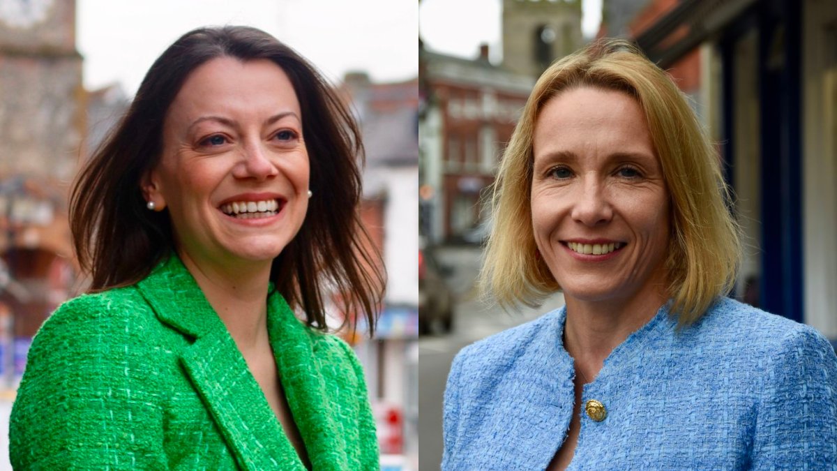 Sarah Green 𝐌𝐏

Helen Morgan 𝐌𝐏

Just a reminder. x