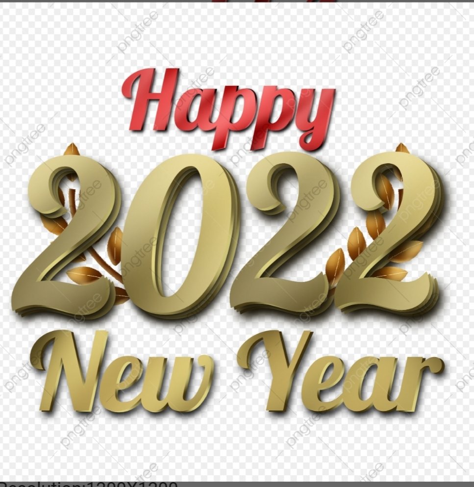 Happy New Year.  It is now 00:00 EAT.