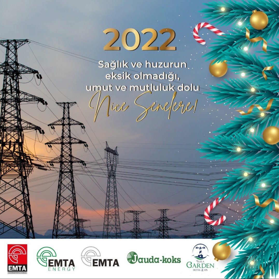 Hoşgeldin 2022 ✌