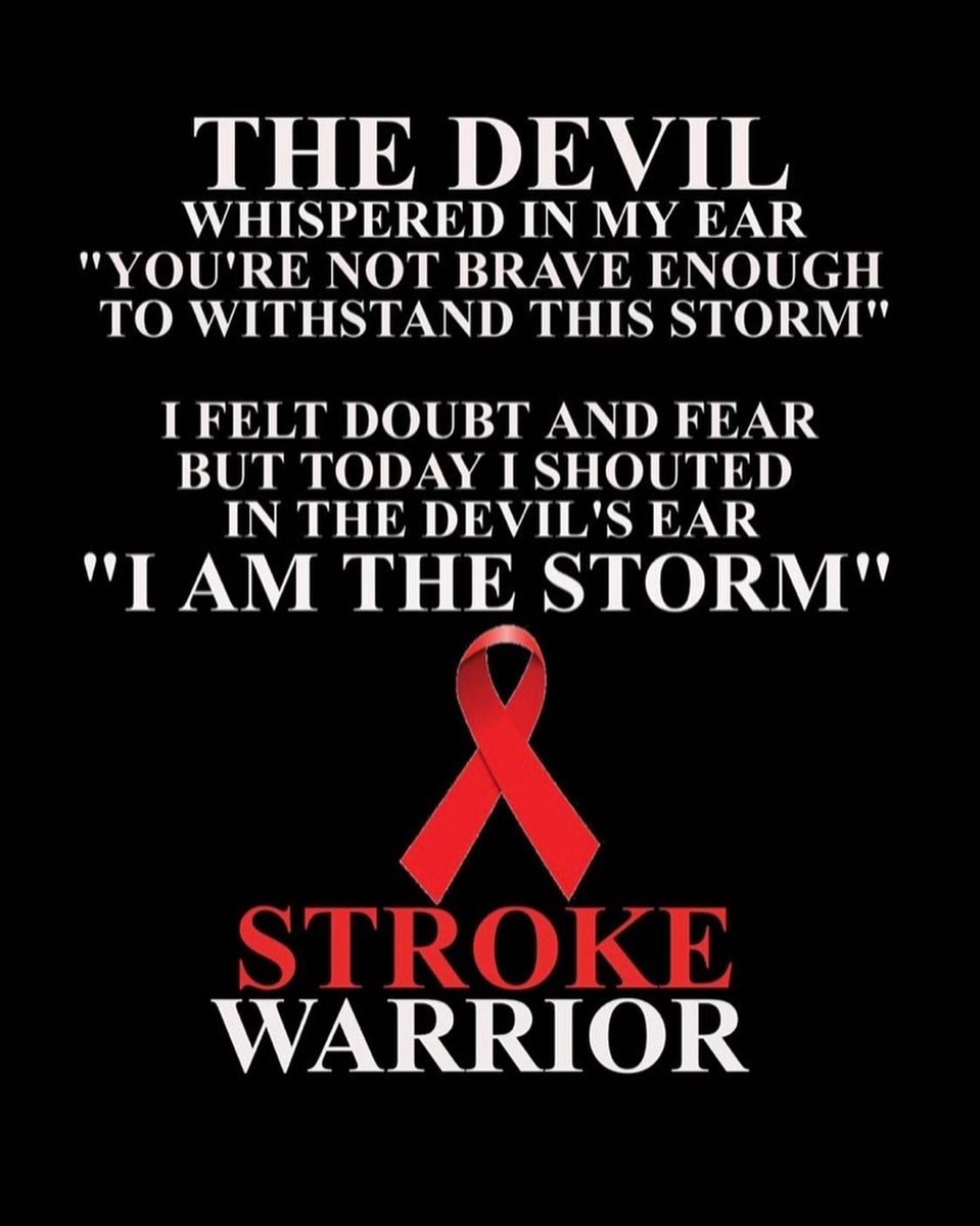 brittanylea's tweet photo. Happy Stroke-iversary to me! 3 years…I’m still here. #strokesurvivor #strokesupport #strokerecovery #strokefamily #strokefamily😋 https://t.co/k8uYe9TtCU
