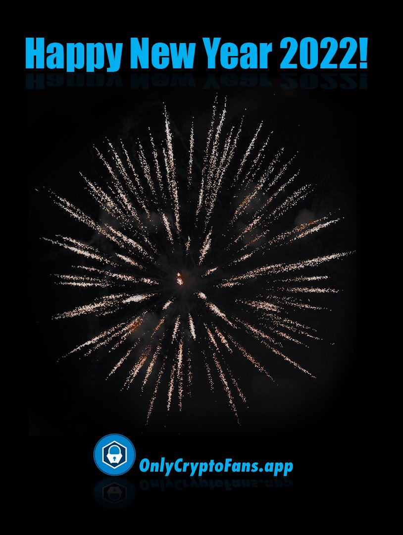 OnlyCryptoFans_'s tweet photo. Early Access Contribution is open now!
Normal Contribution Access will open 22.00 UTC TIME!
Happy new year 2022 everybody!
PRESALE IS LIVE! 🥳
https://t.co/VP1kBcgYog
#dexpad #oncrf $oncrf #launchpad #presale #cro #cronos #onlycryptofans #cryptofans #crypto https://t.co/vjoLw7D7YV