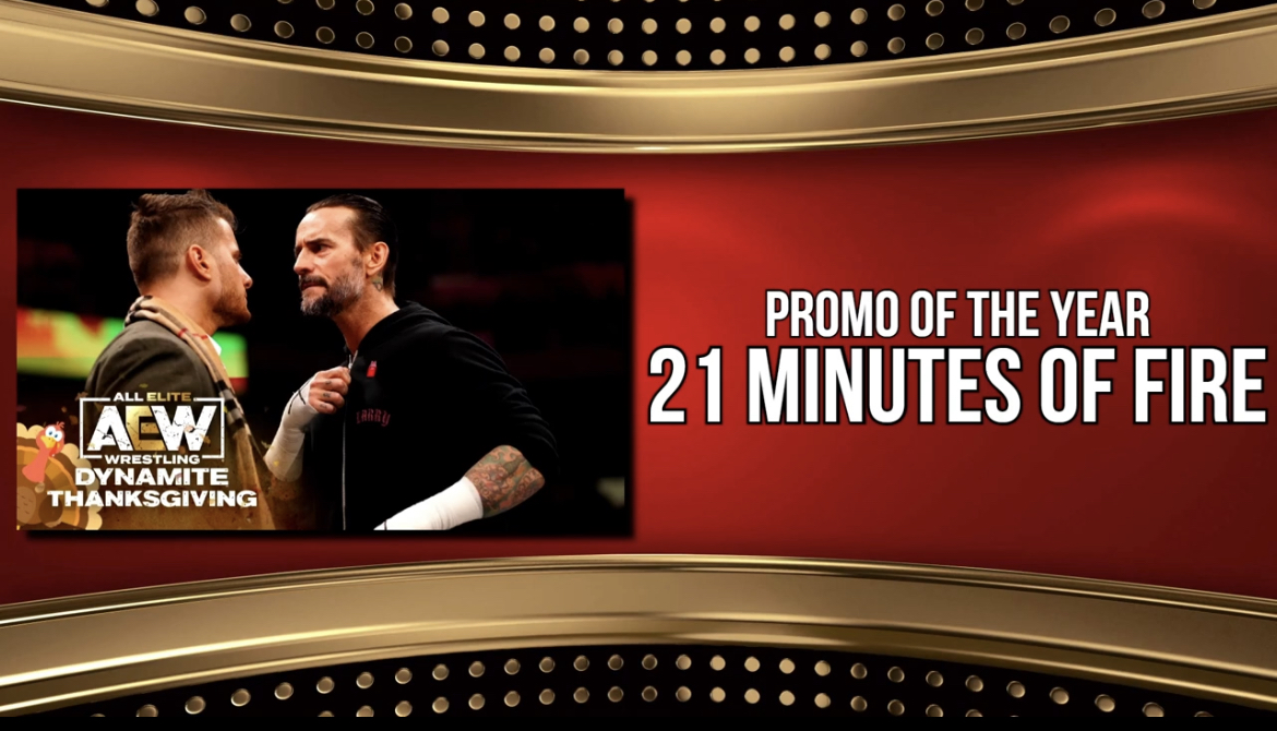 Elite POV Award Winner 
#AEW Promo of the Year- 21 Minutes of Fire
@CMPunk @The_MJF https://t.co/hQCpRU8dPp