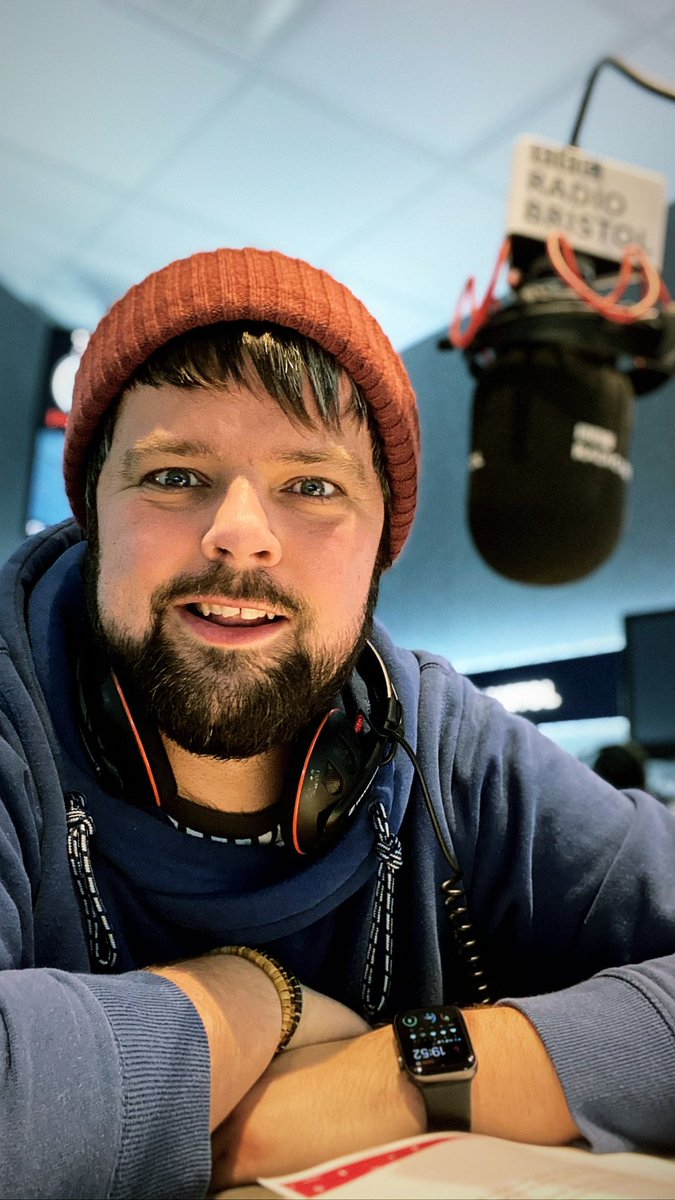Adam Crowther tweet media