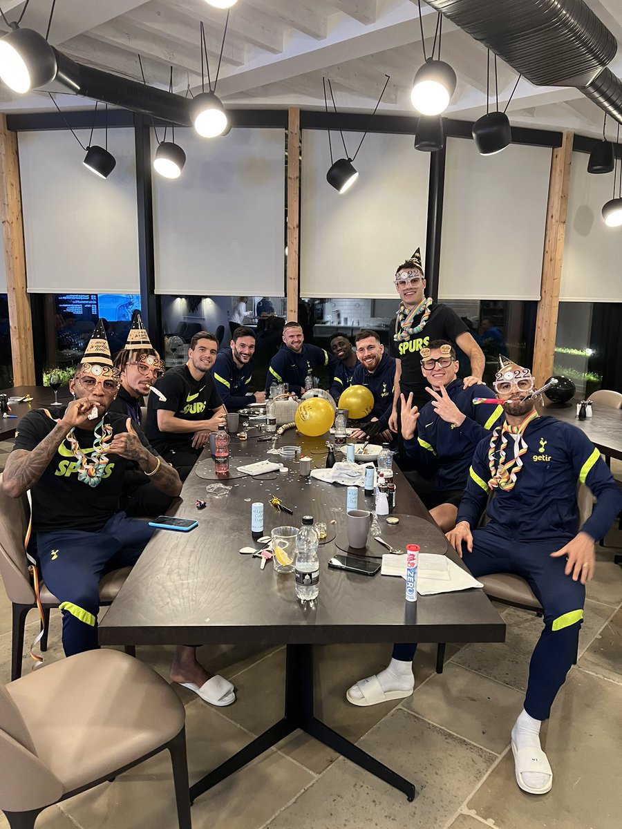 Giovani Lo Celso tweet media