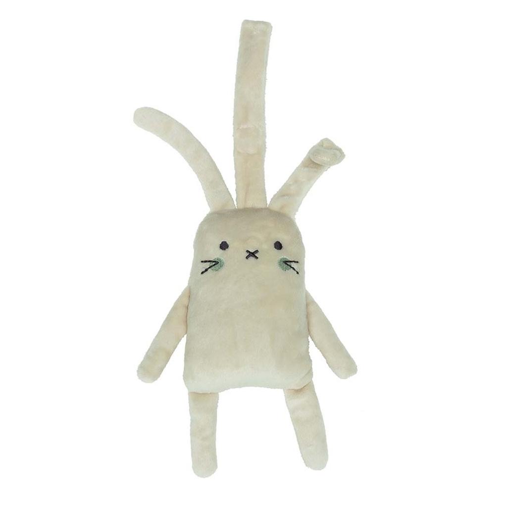 VLHill3's tweet photo. @Cosatto_Tweets My nephew has lost his hare from his travel system. It's the only toy that he likes to hug. Can you help with a replacement? Or can anyone else help? https://t.co/ylzFA7NuHQ