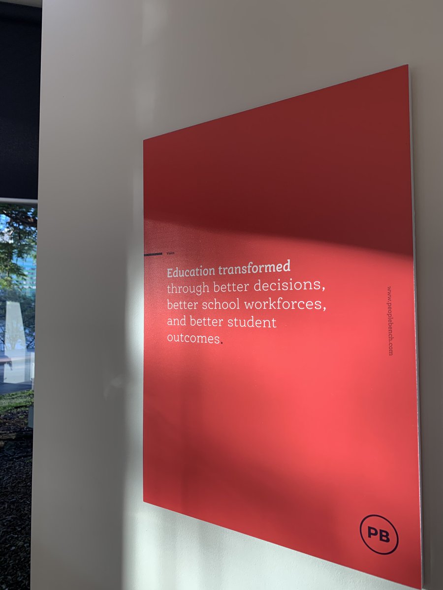PeopleBench's tweet photo. New year. Same vision.

To our amazing clients, our Community of Practice, and our connections here, the @PeopleBench team wish you all the very best in 2022.

#buildingbetterschoolworkforces #insight #impact #improvement https://t.co/PaJtf77J3E