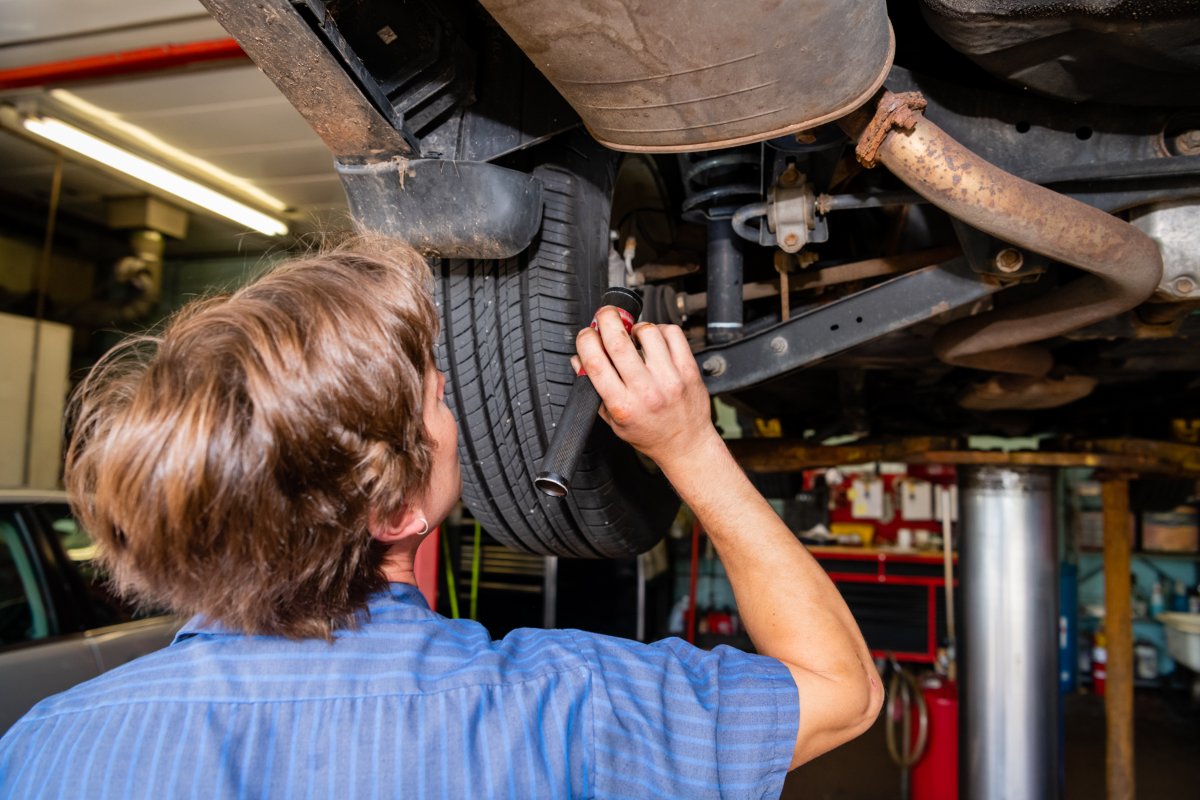 Brownie's Auto tweet media