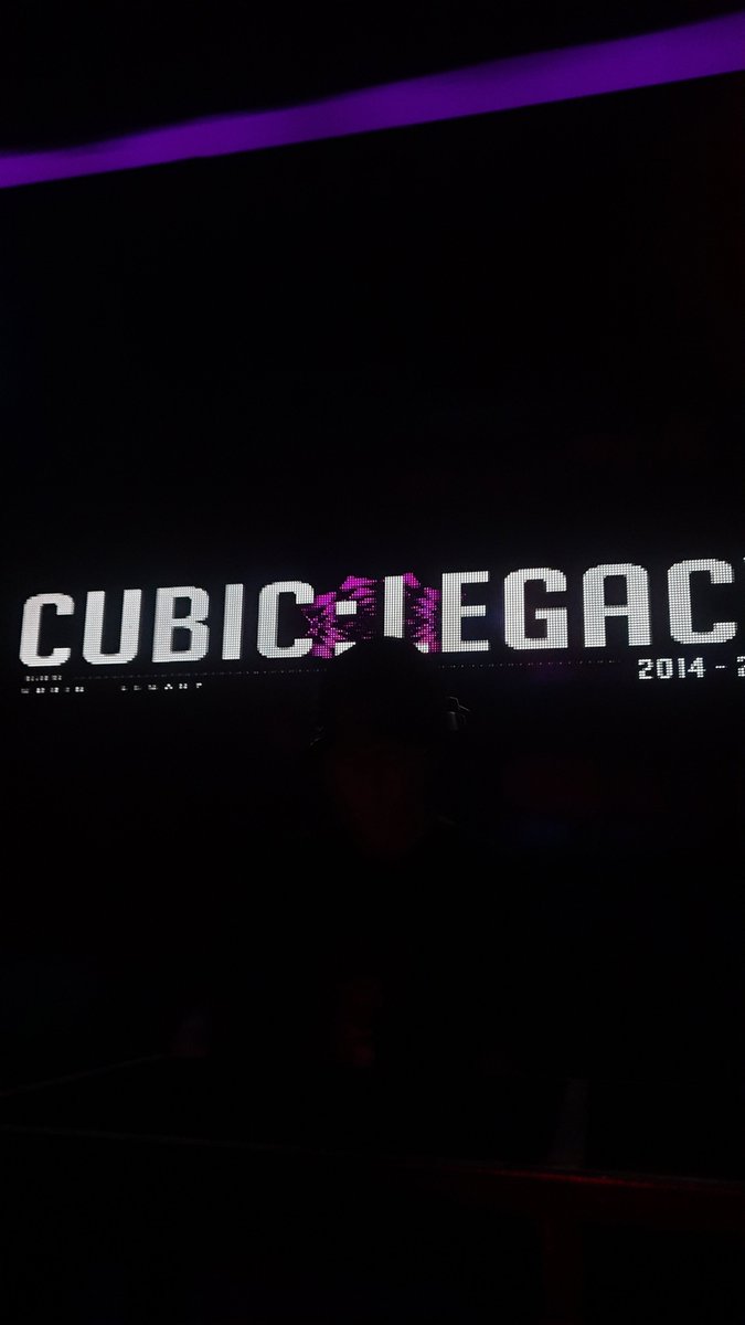 gonna miss this place so much, thank you <a href="/CubicBar/">Cubic Kitchen & Bar</a> mulai dari menongkrong ketemu temen baru, ngerjain skripsi ampe magang disini grgr ditawarin mbak laras xixixi. We love you Cubic. 

Comeback stronger
2014 - 2021 💖