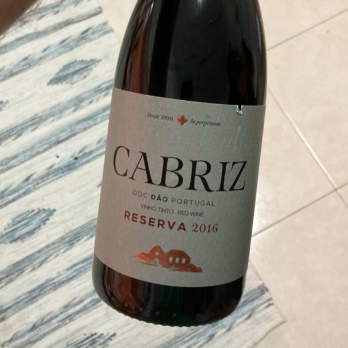 nunovalinhas's tweet photo. #Cabriz Reserva 2016
🍷 #vinhosTwitter https://t.co/YRUNfWETyW