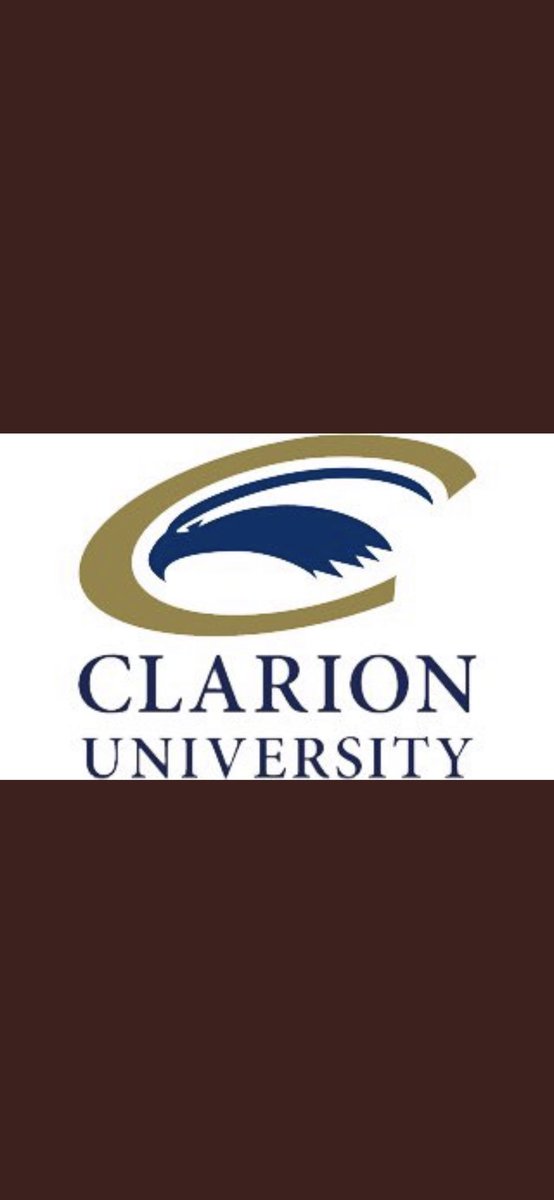 29Ortt's tweet photo. Excited to receive an offer from Clarion University! @CoachHanhold @zachmartin34 https://t.co/DRnElINqRY