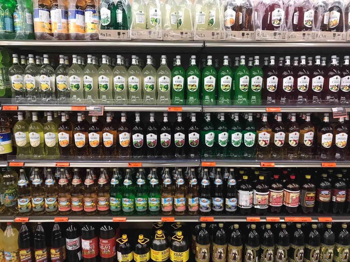 We're stocked up on juices, sodas and more! Come check out what we've got going into the New Year. Happy New Year and here's to another year of providing Portland with food from all over the world!