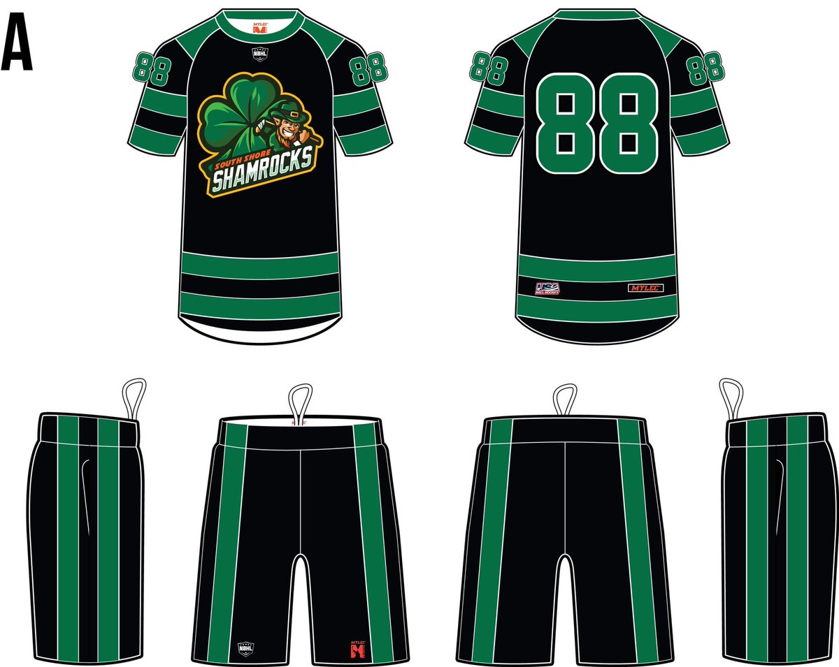 South Shore Shamrocks tweet media