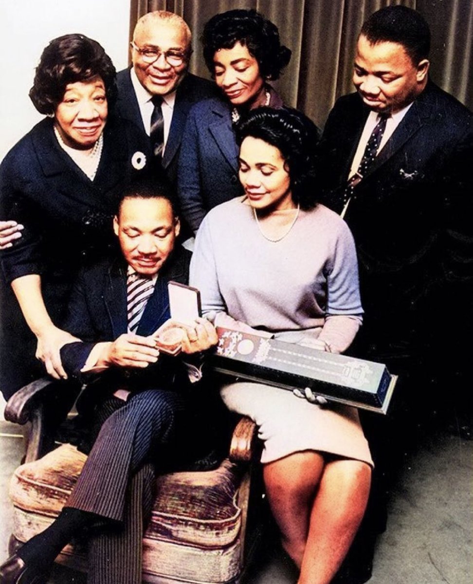 BerniceKing tweet picture