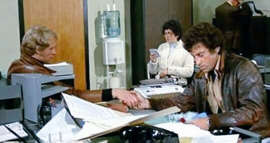 SHbRomance's tweet photo. @bibl0cat @AngelsMercy0926 Right back at you!
And I think that's the secret strength of #Starsky and Hutch slash fandom: nurturing friendships.
#LoveStory #SHbRomance https://t.co/T50Y47kDj7