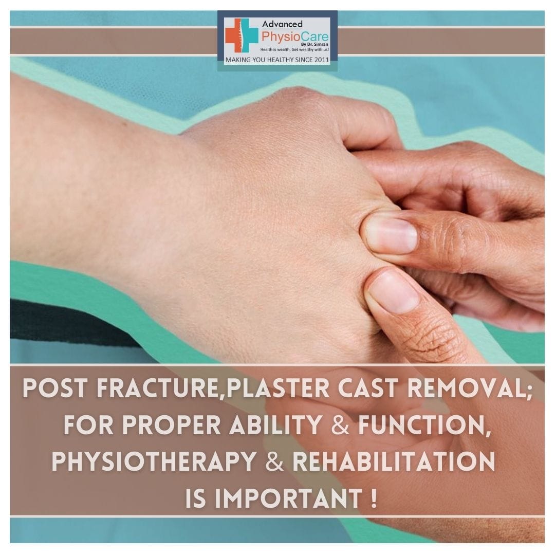 by_drSimran's tweet photo. Team
#advancedphysiocarebydrsimran
#postfractureplastercastrelatedcomplications
#postplastercastremovalstiffness
#physiotherapyposttraumaticstiffness
#fightagainstcovid19
#wepromoteprevention 
#getvaccinated 
#wearmask 
#ThisTooShallPass https://t.co/kS3OLNNH5O