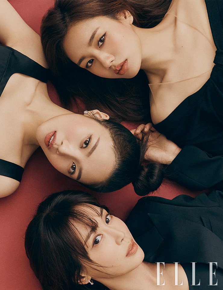 #안은진 #강예원 #조이 드라마 <한 사람만> 배우들이 함께 웃음을 터뜨린 순간 #찐케미 | 엘르코리아 (ELLE KOREA) https://elle.co.kr/article/62197?utm_source=twitter&...