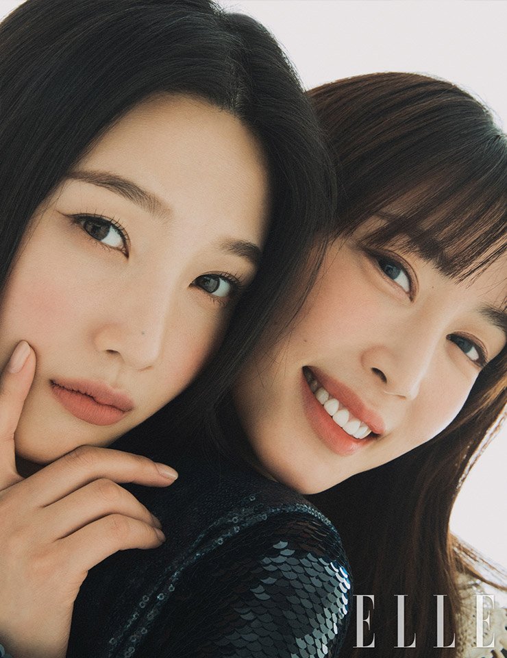 #안은진 #강예원 #조이 드라마 <한 사람만> 배우들이 함께 웃음을 터뜨린 순간 #찐케미 | 엘르코리아 (ELLE KOREA) https://elle.co.kr/article/62197?utm_source=twitter&...