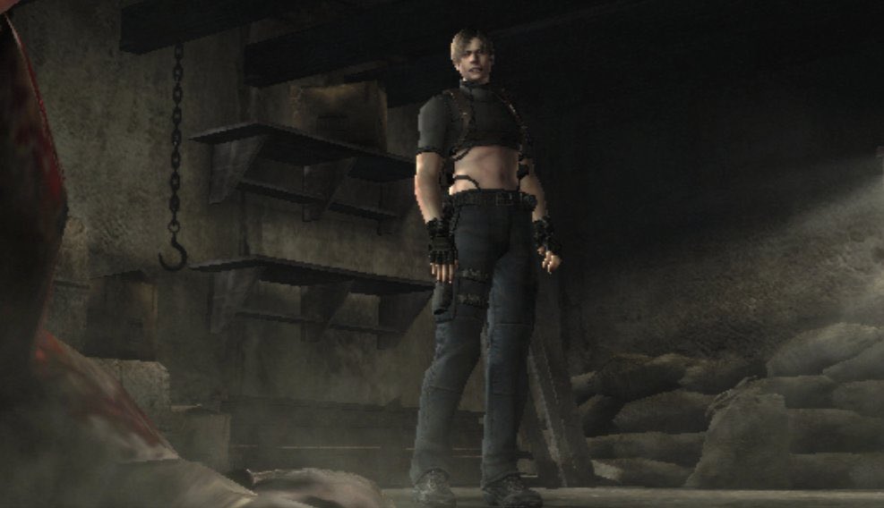 Резидент 4 длс ада. Leon Kennedy Resident Evil 4. Leon s Kennedy Resident Evil 4 Remake.